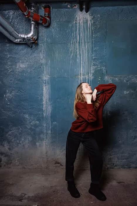Workshop with Anne-Mareike Hess