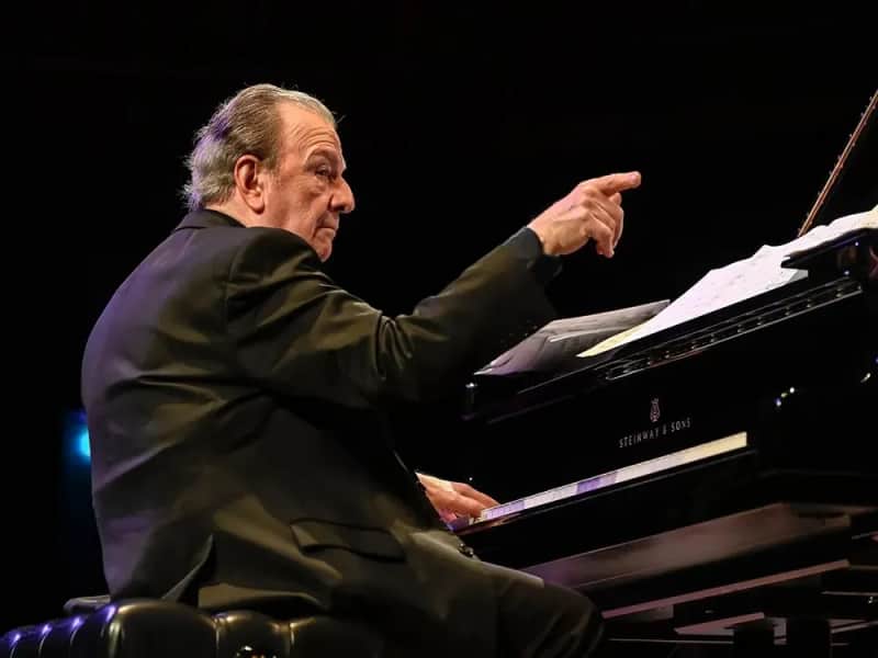 Pablo Ziegler: Nuevo Tango Trio
