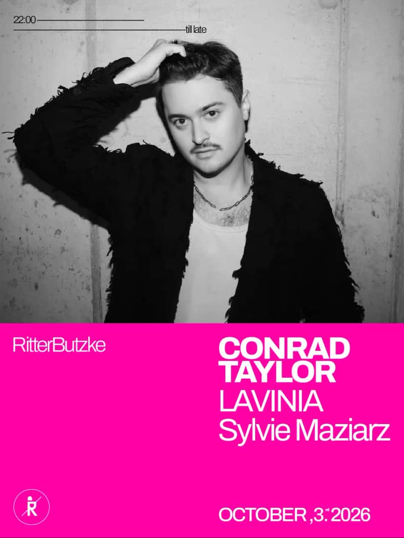Conrad Taylor