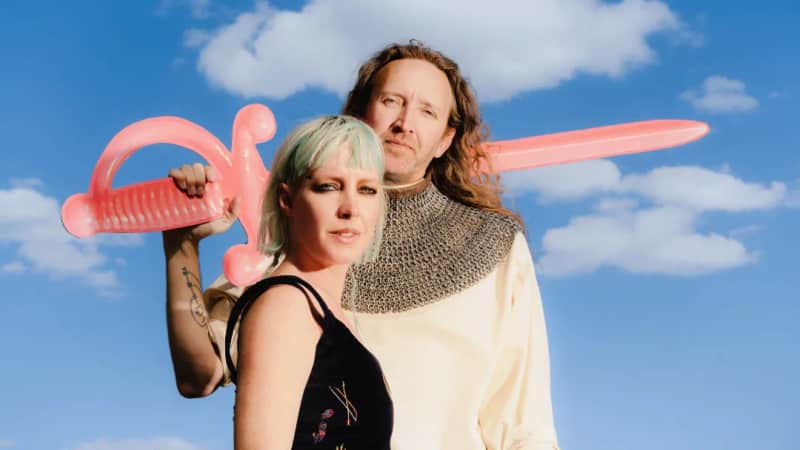 Sylvan Esso