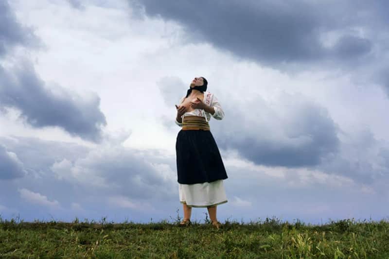 Marina Abramović: Balkan Erotic Epic. The Exhibition