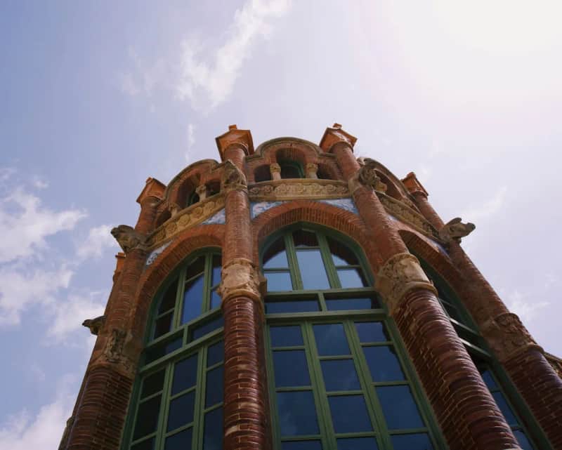 Alles Fassade? Architekturführung für Schulen (9.-13. Klasse)