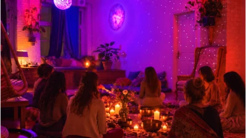 THE QUIET HOUR: Sound, Stillness & Connection