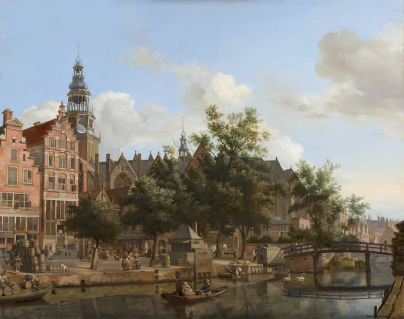 Ausstellung: Daniel Chodowiecki – Berliner Bilder der Aufklärung in der Gemäldegalerie Kulturforum Gemäldegalerie