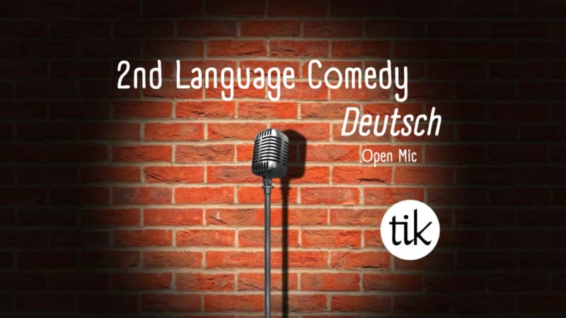 2nd Language Comedy Deutsch