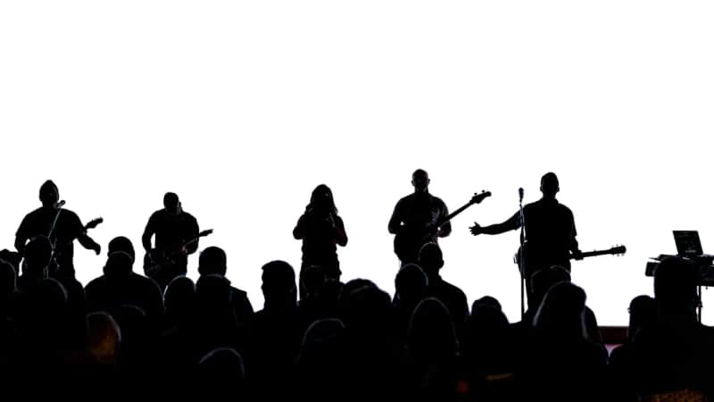 Simple Minds @ Uber Arena