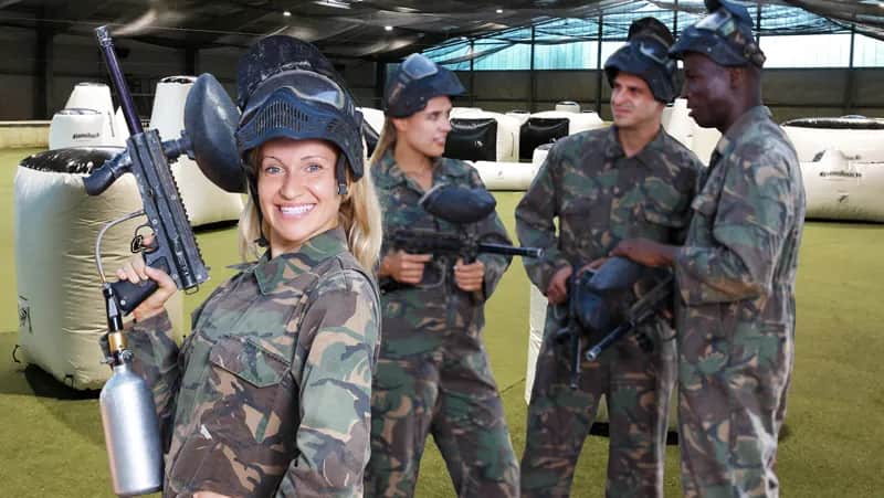 Paintball Event-Package