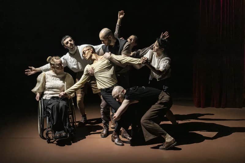 Aristide Rontini / Skånes Dansteater: May Fall