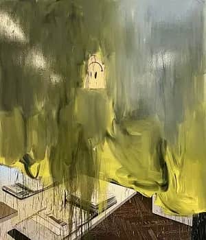 Peter Bonde: New Paintings (keep on keeping on) Opening