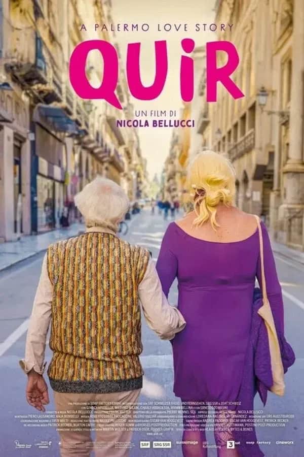 Queer - A Palermo Love Story