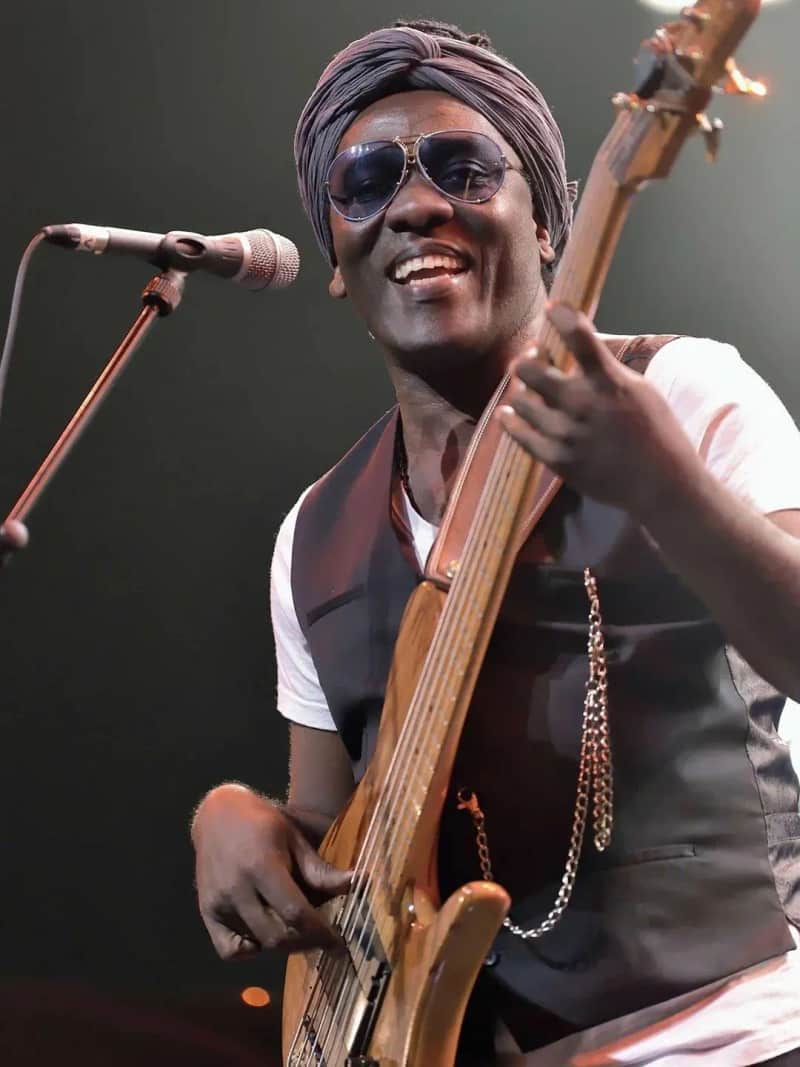 Richard Bona Quintet