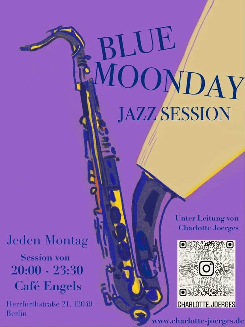 Blue Moonday Jazzsession