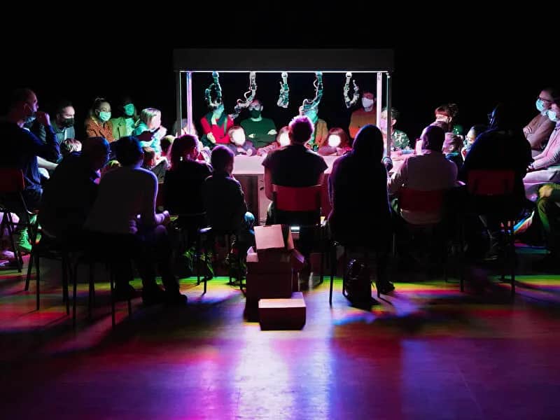 Theater der Dinge