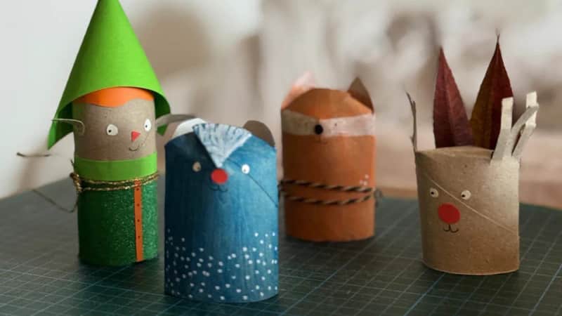 DIY – Bibliomonsters