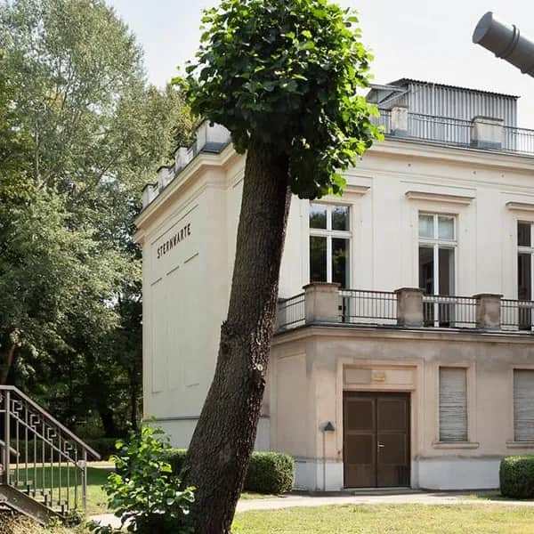 Führung durch die Archenhold-Sternwarte