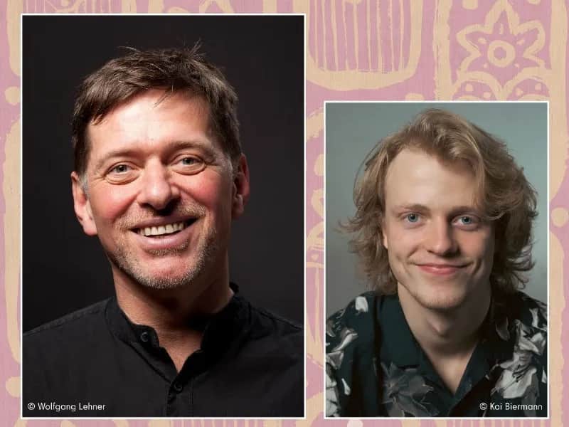 RILKE : CORNET - „Die Weise von Liebe und Tod des Cornets Christoph Rilke“ von Rainer Maria Rilke, mit Walter Prettenhofer & Noah Stehle