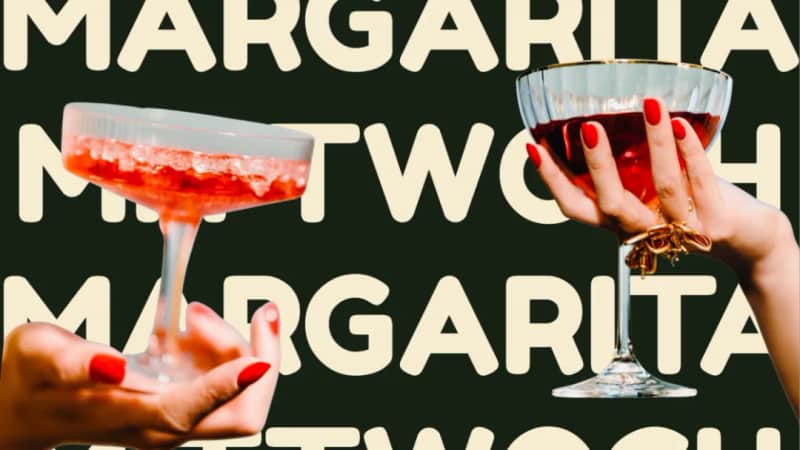 Margarita-Mittwoch