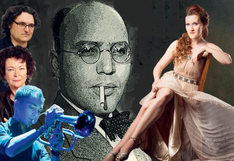 Julie Wolff und Gäste „Lost in the Stars – Kurt Weill kurzweilig“