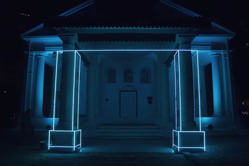 Experimontag: Crystallization at Madame Claude