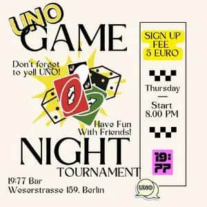 UNO Tournament