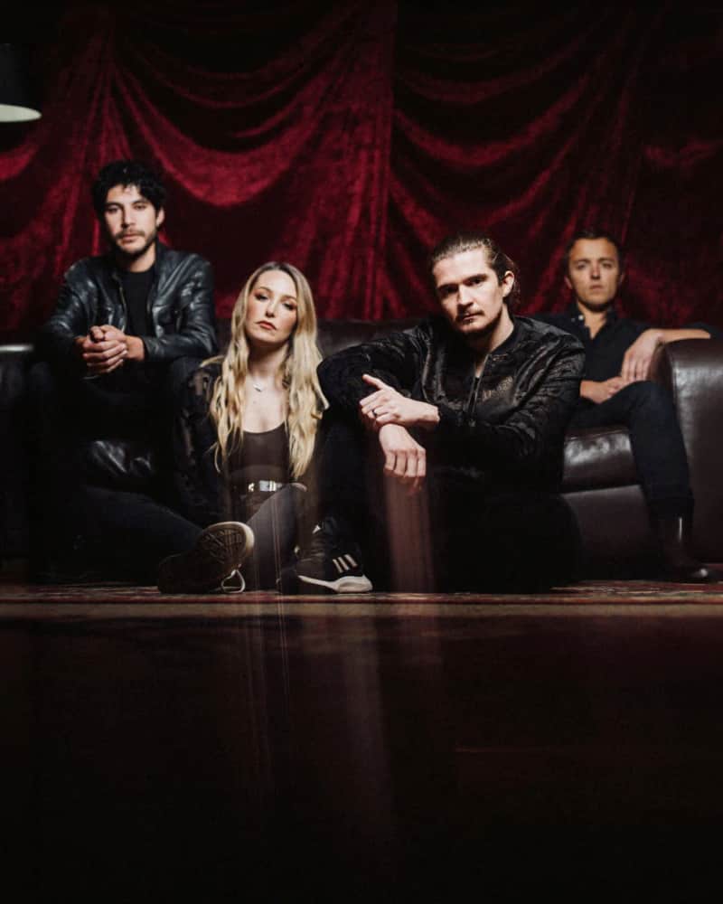 Kanadia Konzert