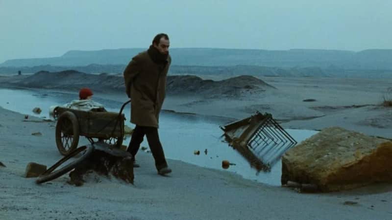 Vaterland (Fatherland): Film Restored - Risky Business