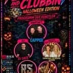 Rockin and Clubbin Halloween Edition