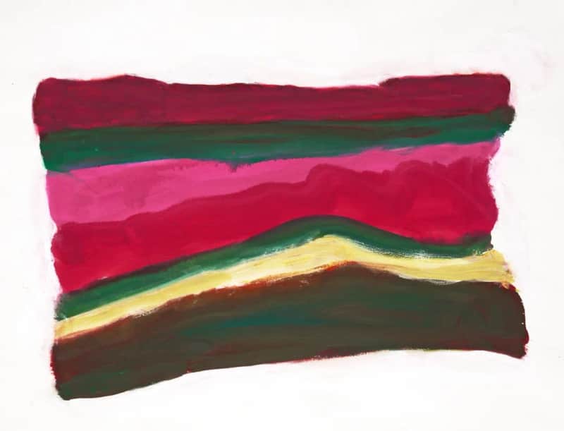 Mélange Coloré III