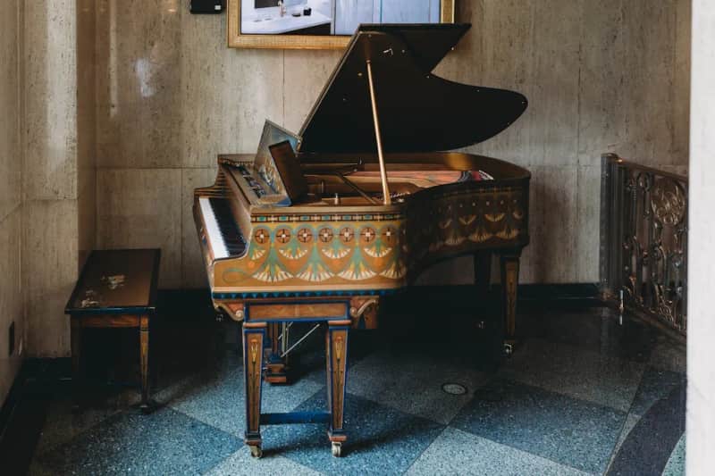 Musethica-Konzert mit Pianist Cédric Pescia: Eintritt frei