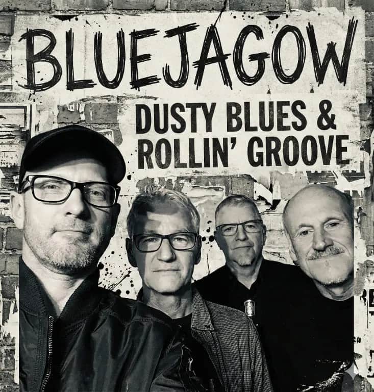 BLUE JAGOW (Blues/Bluesrock)