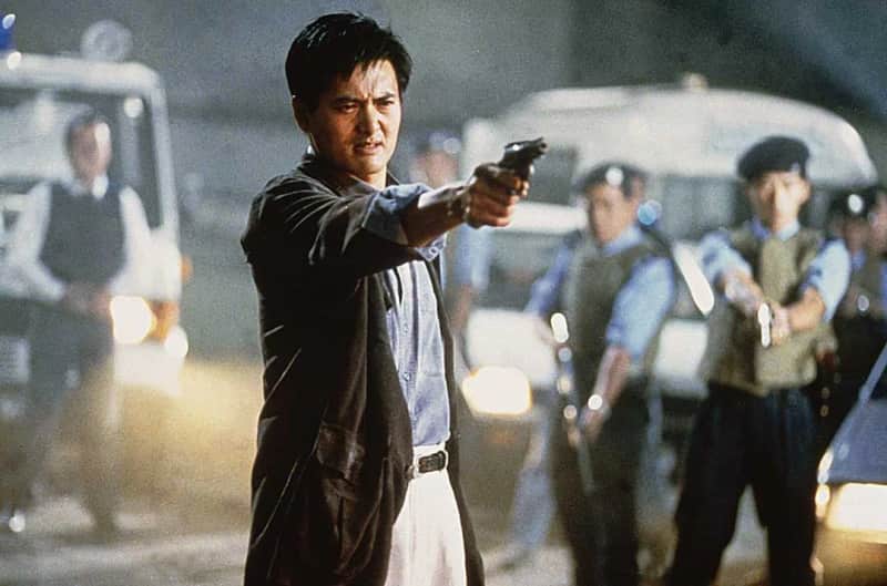 John Woo: Hard Boiled