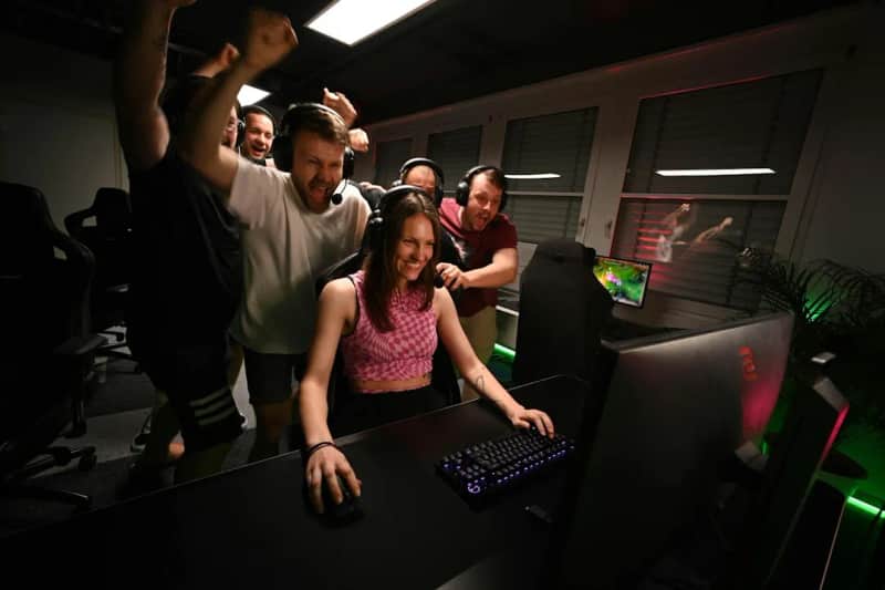 Game Creators Hangout