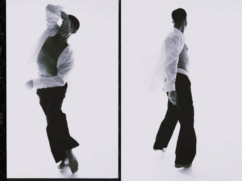 Dialogue Dance Company: The Shape of a Man