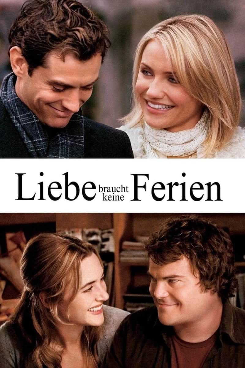 LIEBE BRAUCHT KEINE FERIEN (BEST OF CINEMA)