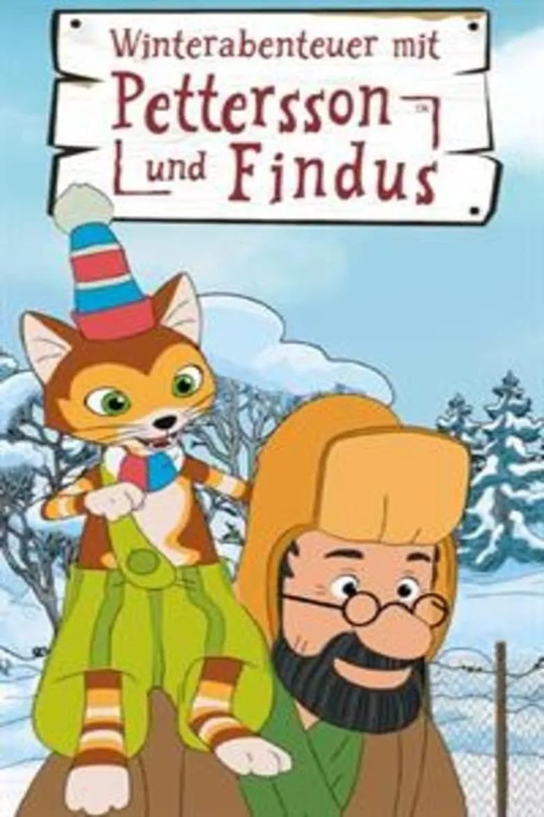 Edmund und Luzie - Winterabenteuer