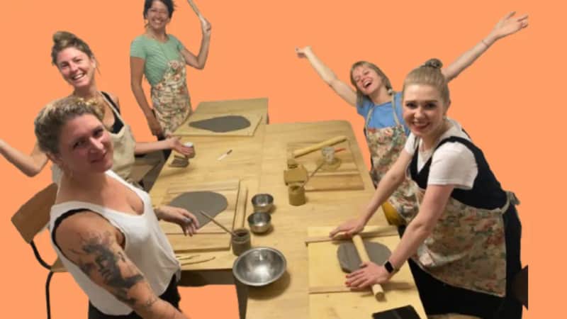 Private Workshops: Dein Töpferkurs-Event