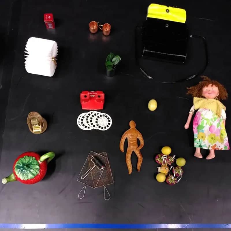 Entdecke das Objekttheater – Herbstferienkurs für Kinder von 9–12 Jahren