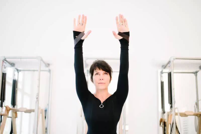Alexandra: Reformer & Co Pilates-Gerätetraining (Mittwoch)