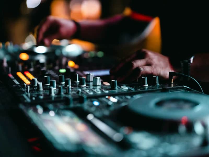 Phonoklub: DJ-Workshop