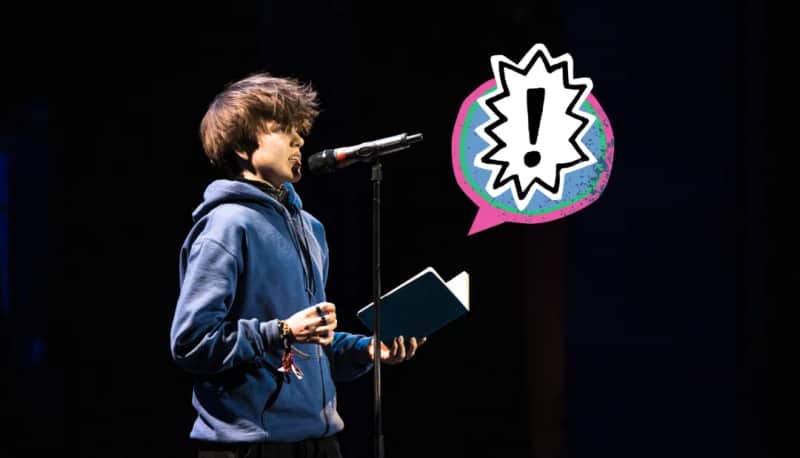 Poetry Slam der Jugend