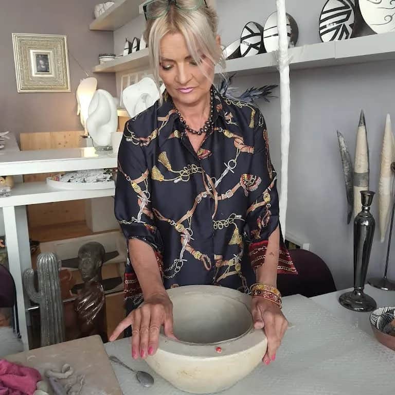 Concreare: Atelier & Ausstellung