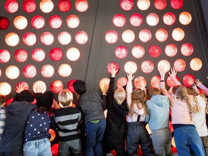 Führungen für Kitas und Grundschulen