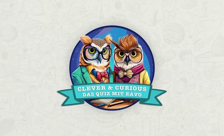 Clever & Curious Charlottenburg! - Kneipenquiz