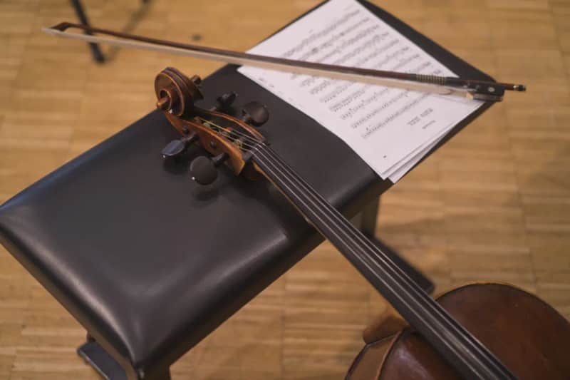 Violoncelloklasse Prof. Konstantin Heidrich – Vortragsabend