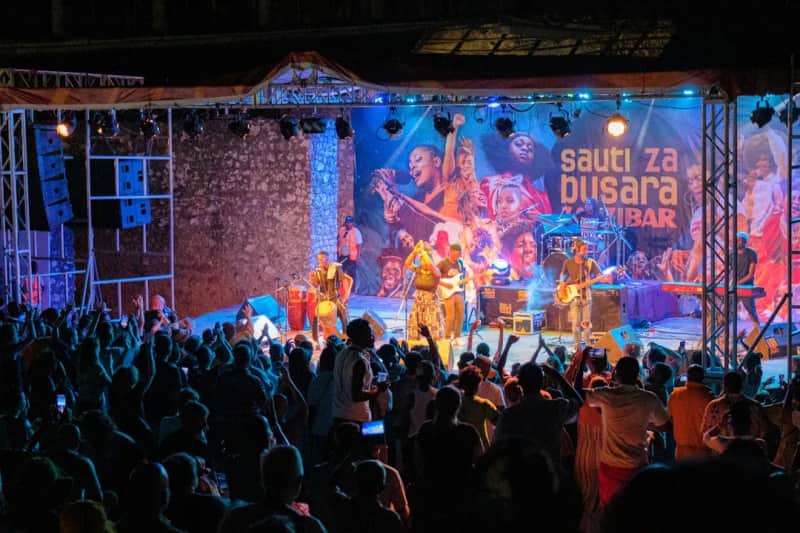 SONGHOY BLUES
