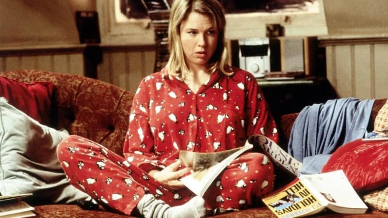 Bridget Jones - Schokolade zum Frühstück