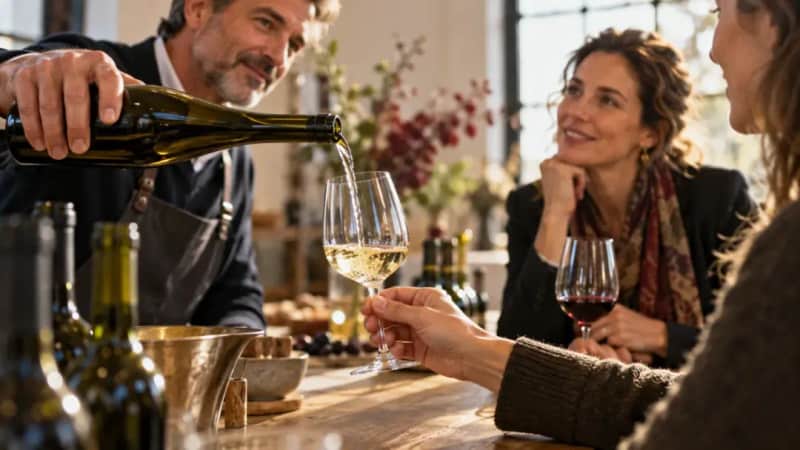WeinBerlin 2026: Verkosten und direkt vergleichen