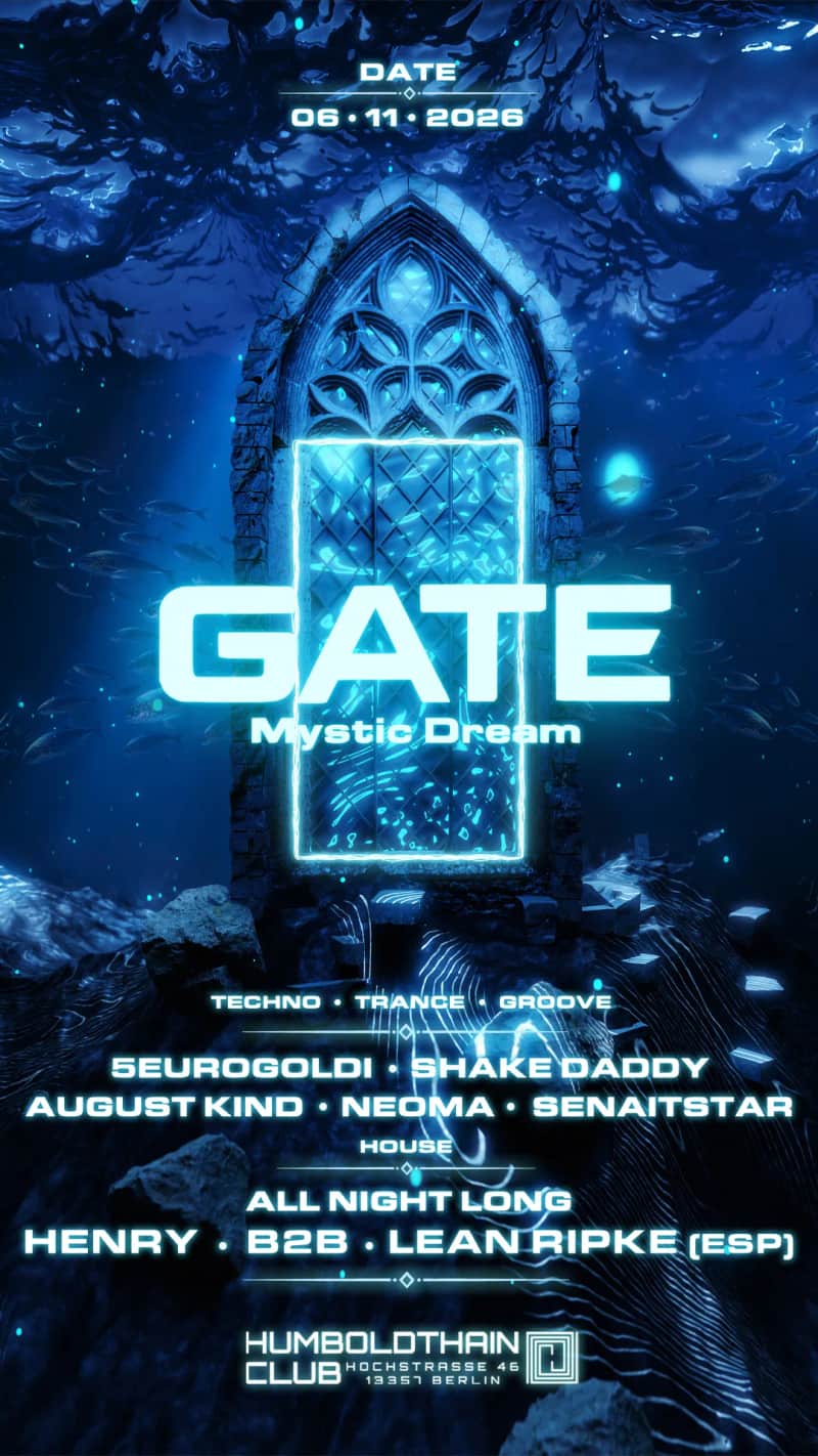 GATE - Mystic Dream