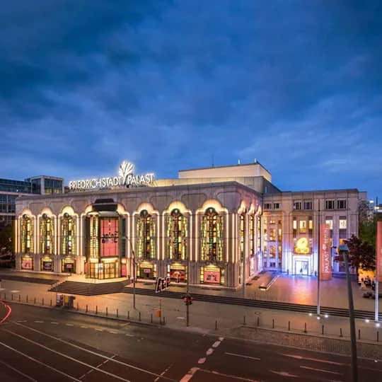 Quatsch Comedy Club Berlin - Die Live Show