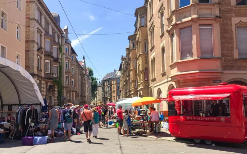 Schoeneboerg Flowmarkt